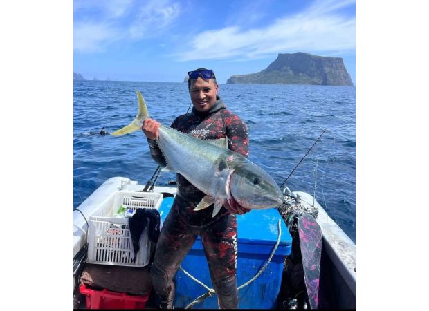 Father of NZ shark attack victim says she narrowly avoided a previous attack.