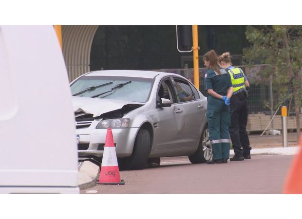An incident in Perth results in a pedestrian's death and the arrest of the driver following a reported rampage.