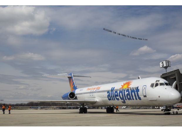 Allegiant adds more routes from Denver and Colorado Springs airports.