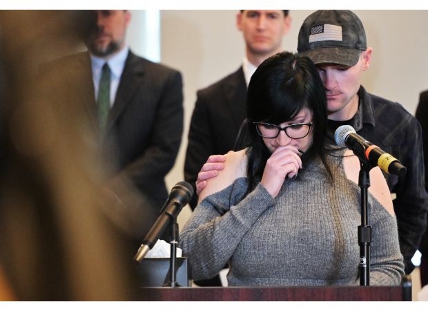 Survivors of Club Q shooting share their thoughts on the tragedy's two-year mark: 