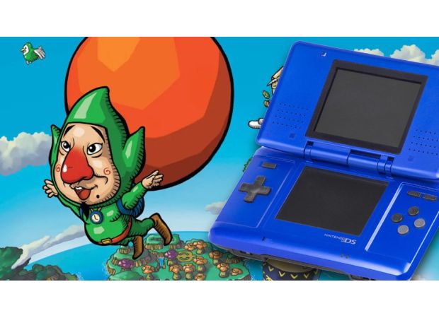 Celebrate Nintendo DS's 20th anniversary with a list of the top 10 weirdest games for the console.