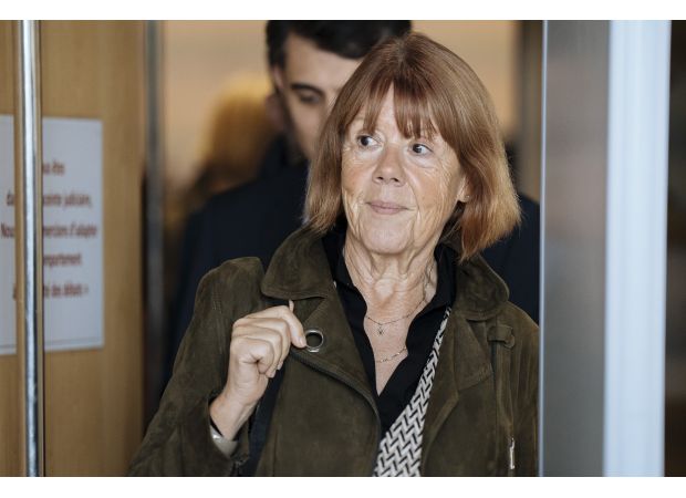 A victim of mass rape condemns alleged abusers in court, calling it a trial of cowardice.