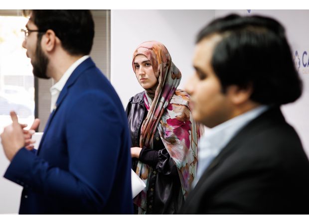 California college students have reported a growing trend of Islamophobia, according to recent survey results.