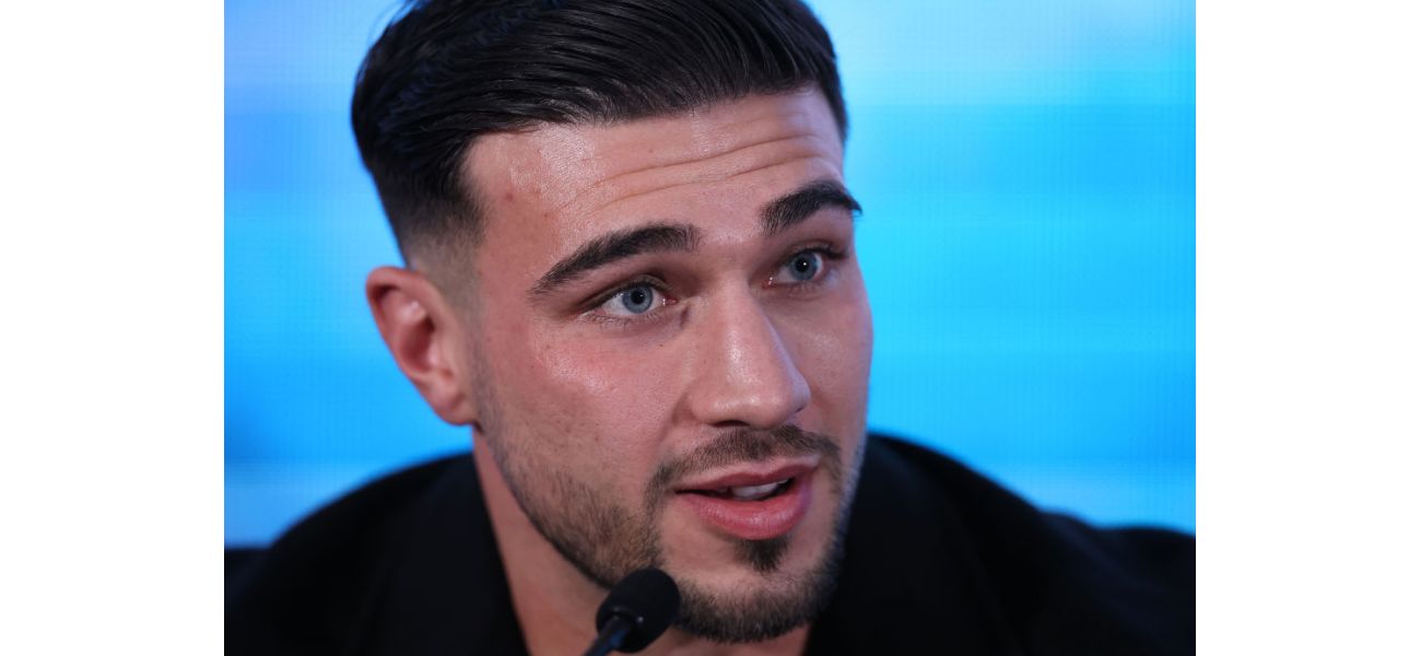 Tommy Fury turned down I’m A Celebrity to make his boxing comeback against Darren Till.