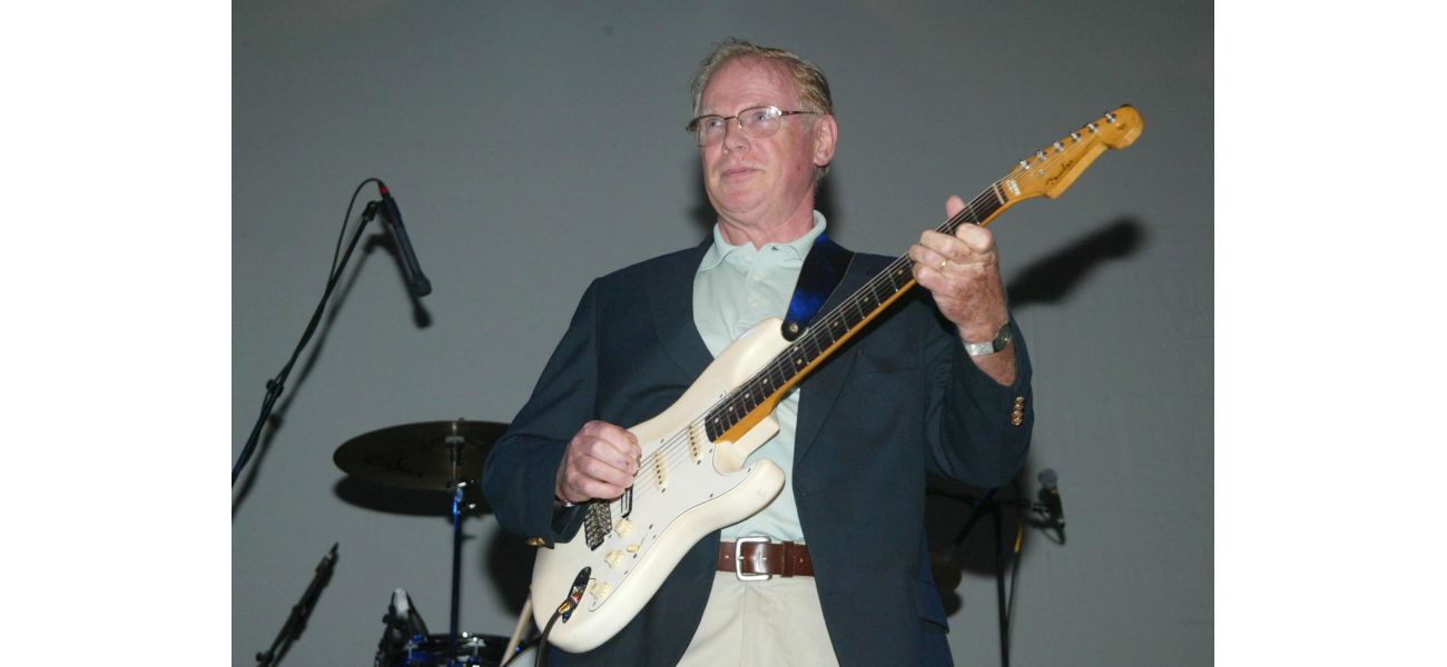 Vic Flick, the man who created the iconic James Bond theme tune, has passed away at the age of 87.