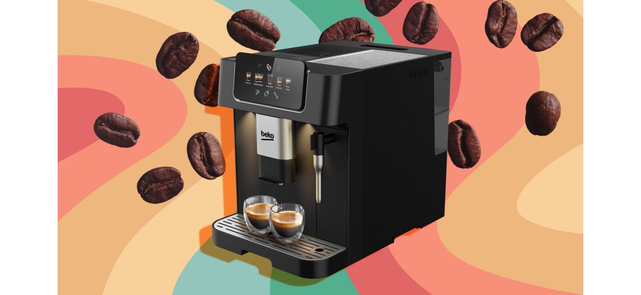 Get the perfect coffee gift this Christmas with barista-style espresso and 10% off!