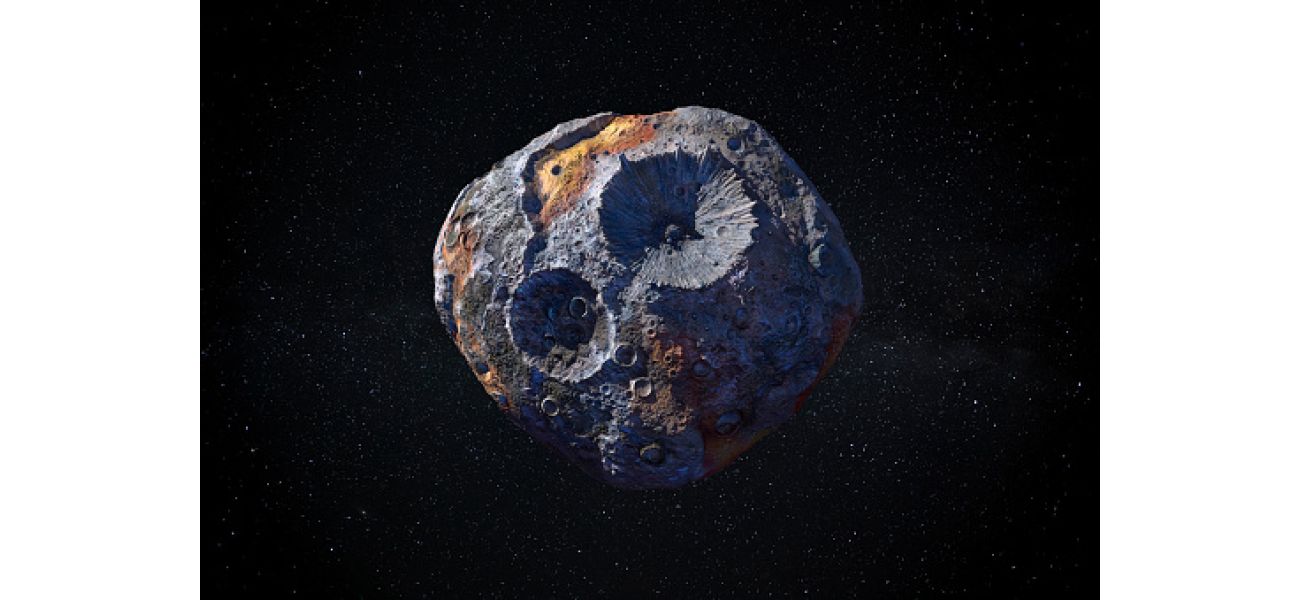 Nasa intends to use a valuable asteroid worth trillions of dollars for their plans.