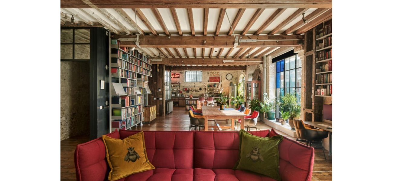 80s pop stars' former studio up for sale at £6,000,000.