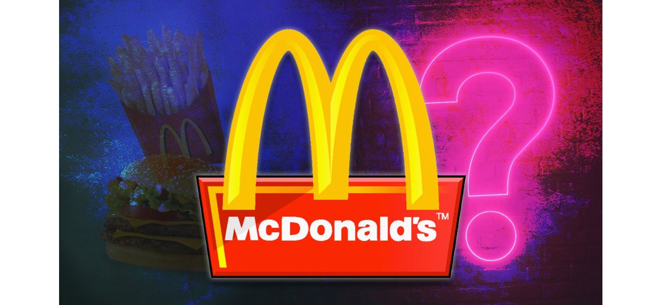 McDonald's is creating a unique new menu item that's never been seen before.