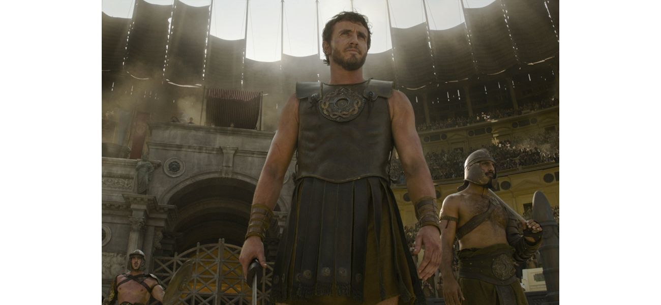 The creator of Gladiator II made a scene that even the director of the first film, Ridley Scott, couldn't achieve.