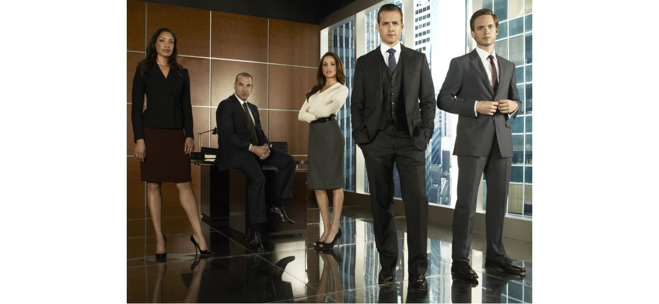 The popular character from Suits is confirmed to make a comeback in the reboot.