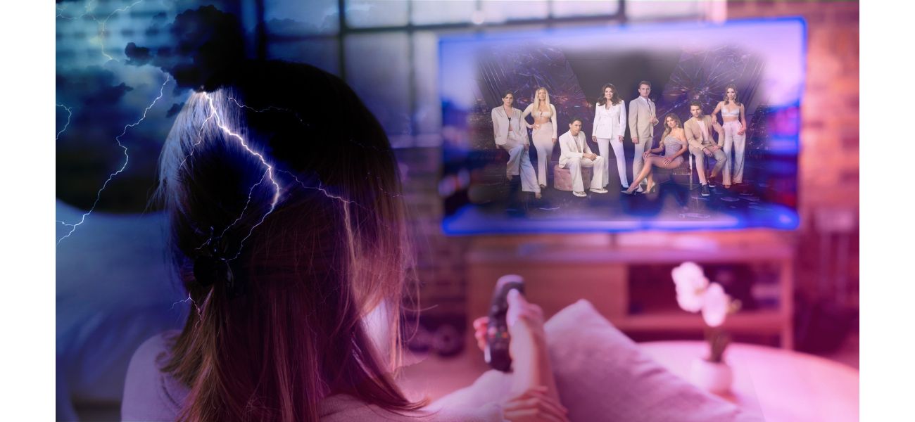 I was aware of my issue with reality TV, but I never expected a doctor to confirm it.
