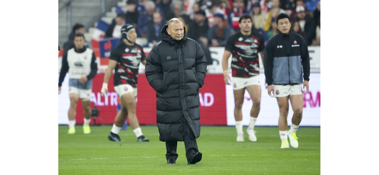England must break their losing streak against Japan despite the challenge of facing coach Eddie Jones.