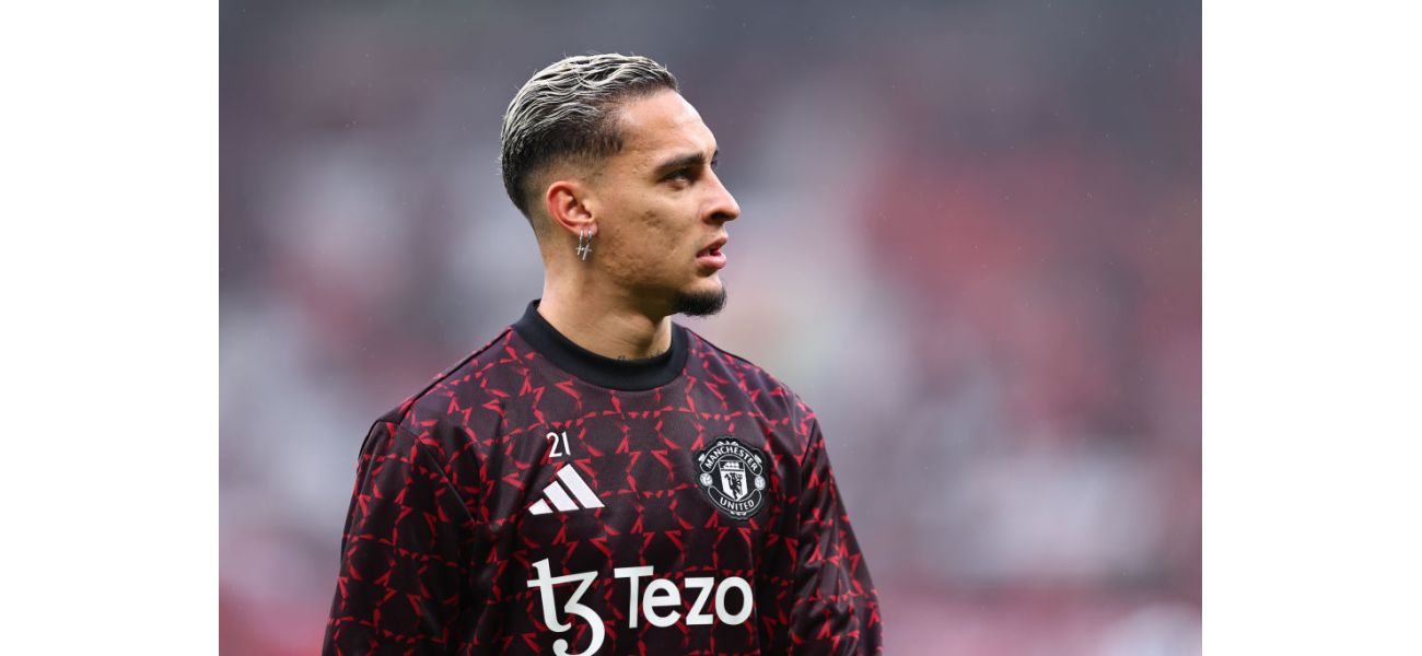 Agent confirms that Liverpool is interested in transfer of Manchester United's flop player.