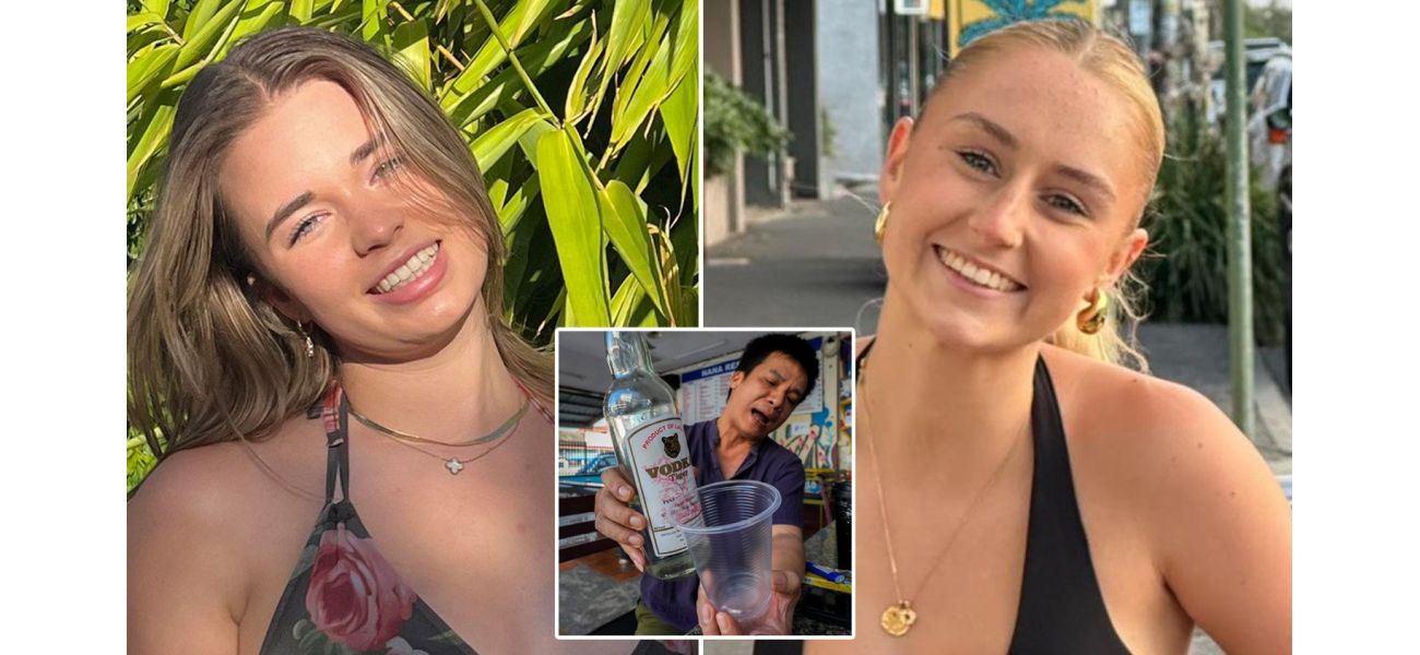 Teens in critical condition after consuming complimentary vodka shot.