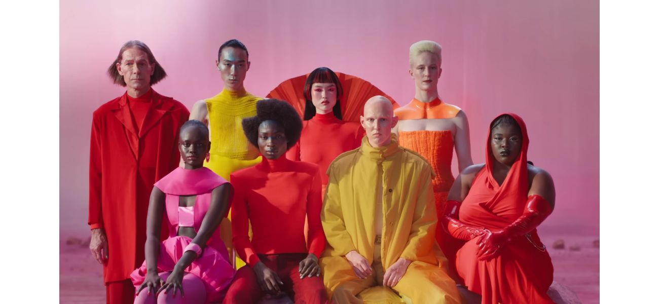 Jaguar's new logo and video debut has sparked curiosity among viewers.