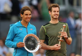 Murray praises Nadal and identifies the lasting memory of him for fans.