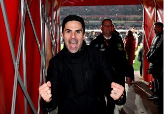 An Arsenal player shares the trick that Mikel Arteta uses to deceive opposing team managers about injuries.