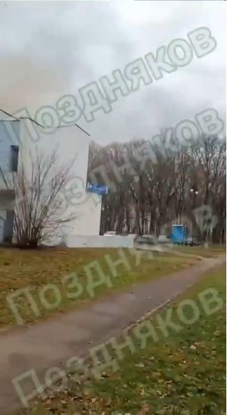 UK fires missiles into Russia for first time ever.