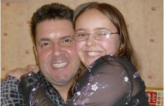 Dad made breakfast, then I heard Mom scream.