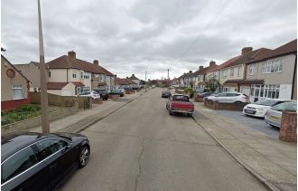 An elderly man allegedly attacked and killed his wife due to his fixation with hookworms.