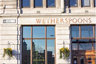 Old Wetherspoons menu shocks fans with outdated prices.