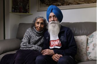 It's freezing and I'm too scared to use my heater.