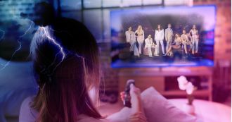 I was aware of my issue with reality TV, but I never expected a doctor to confirm it.