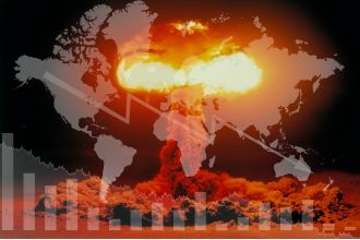 A detailed manual on how to endure a nuclear assault and handle the aftermath.