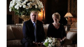 Trump chooses former WWE leader Vince McMahon's spouse Linda to be education secretary.
