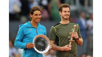 Murray praises Nadal and identifies the lasting memory of him for fans.