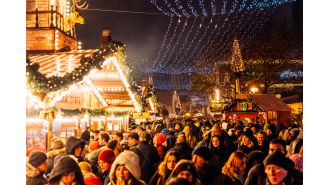 Discover the top 8 Christmas markets in the UK, including a hidden gem.