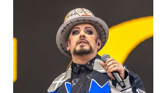 Boy George said he feels bad about his negative remarks towards Liam Payne in the past.