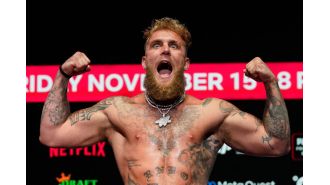 My daughter wants me to come out of retirement and face Jake Paul, she believes I'd do better than Mike Tyson.