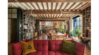 80s pop stars' former studio up for sale at £6,000,000.