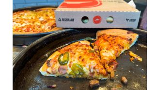 Pizza Hut was shut down and fined £33,000 due to rats chewing on jalapeno packaging.