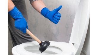 Over 7,000 toilets have been blocked by MPs in the past two years.