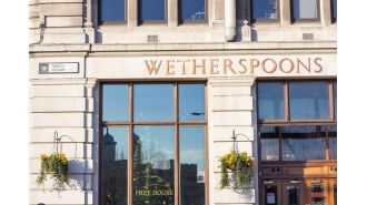 Old Wetherspoons menu shocks fans with outdated prices.