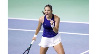 Raducanu plans to make a sacrifice to get ahead in 2025.