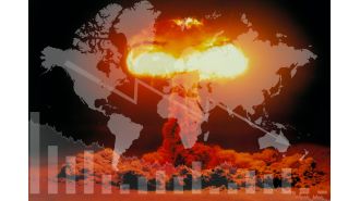 A detailed manual on how to endure a nuclear assault and handle the aftermath.