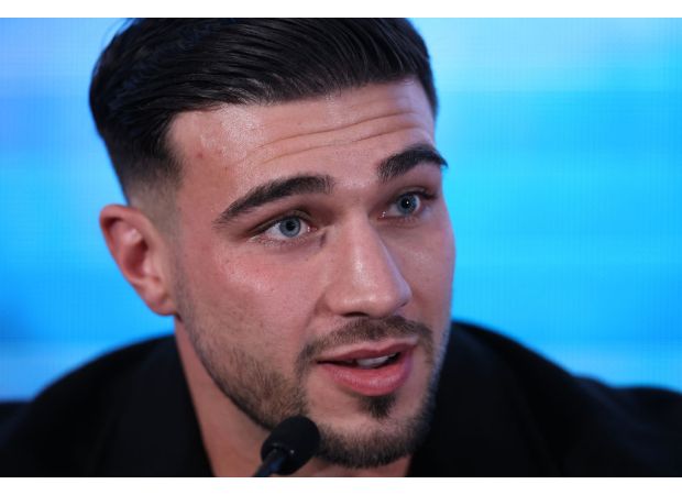 Tommy Fury turned down I’m A Celebrity to make his boxing comeback against Darren Till.