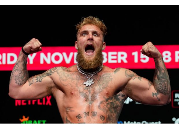 My daughter wants me to come out of retirement and face Jake Paul, she believes I'd do better than Mike Tyson.