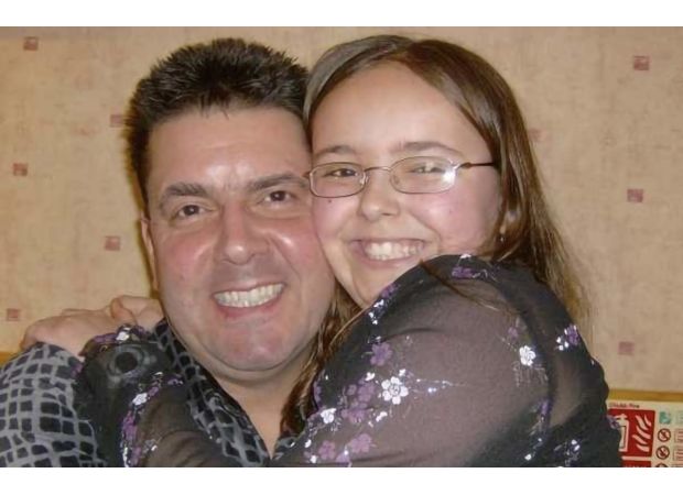 Dad made breakfast, then I heard Mom scream.