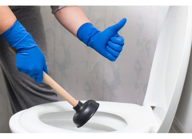 Over 7,000 toilets have been blocked by MPs in the past two years.