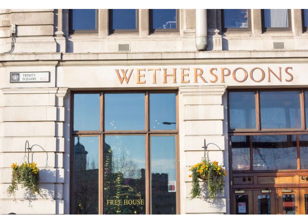 Old Wetherspoons menu shocks fans with outdated prices.