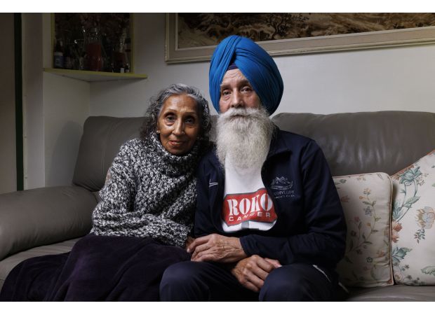 It's freezing and I'm too scared to use my heater.