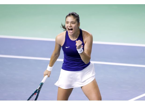 Raducanu plans to make a sacrifice to get ahead in 2025.