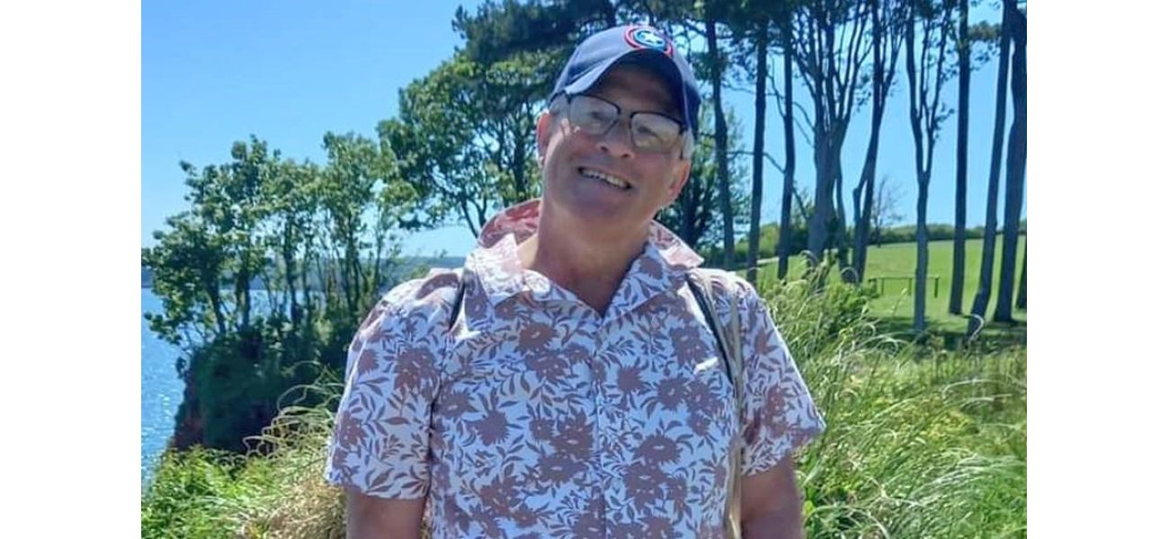 A 62-year-old man, described as a 