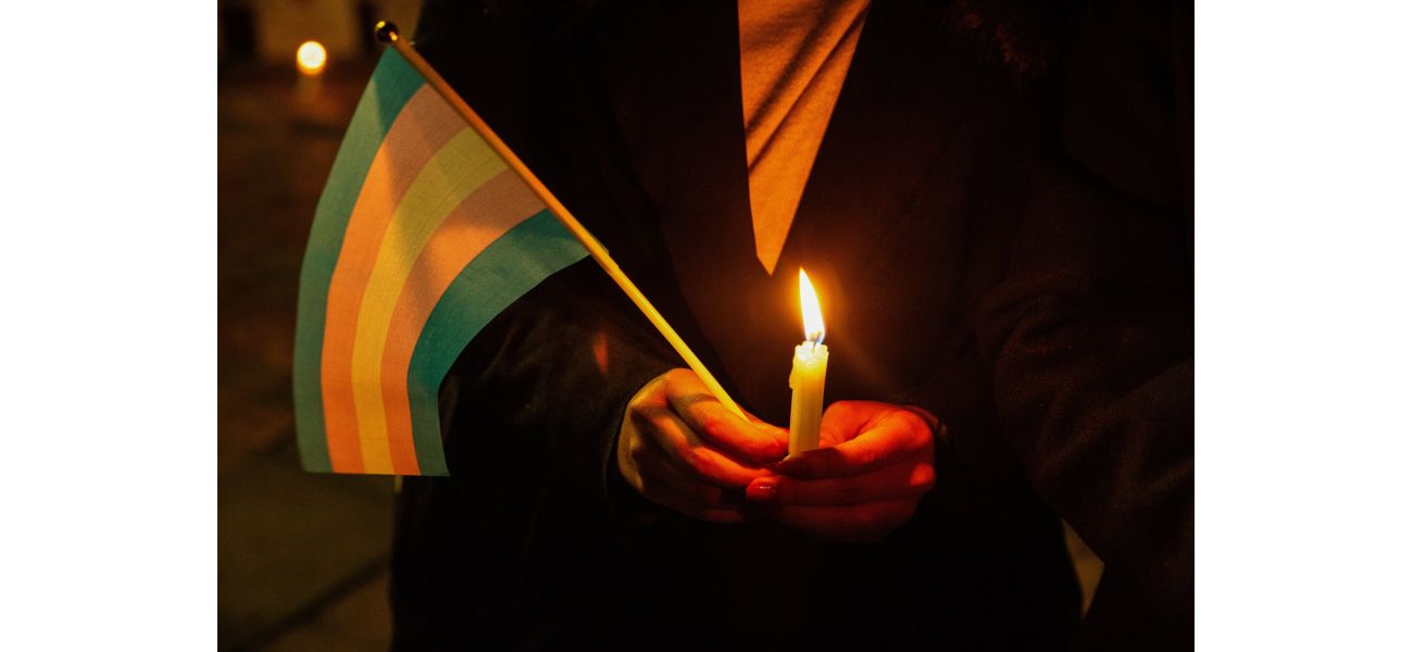 Over 5,000 transgender individuals have been killed since 2008.