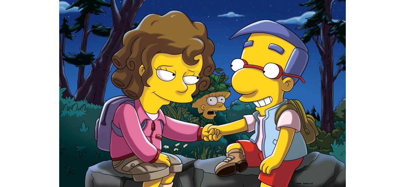 The star of The Simpsons leaves the show after 35 years.